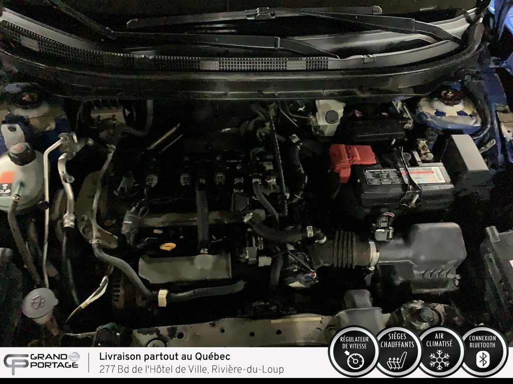 2022 Nissan Kicks SV, CVT à traction avant in Rivière-du-loup, Quebec - 11 - w1024h768px