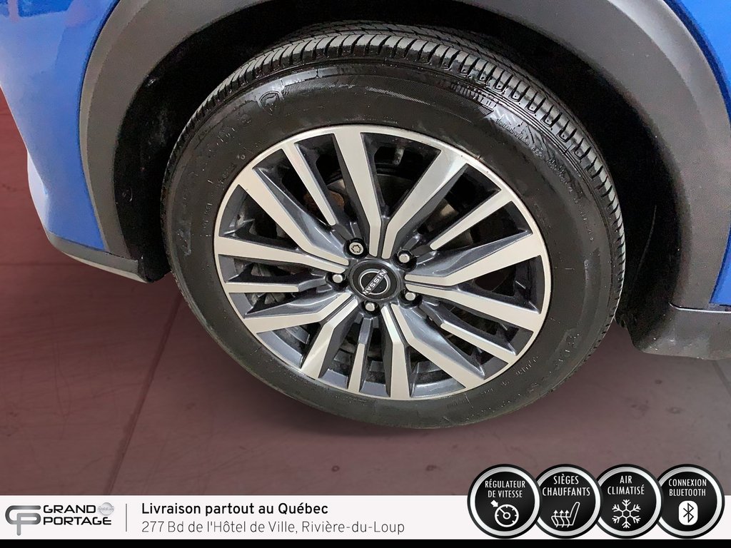 2022 Nissan Kicks SV, CVT à traction avant in Rivière-du-loup, Quebec - 9 - w1024h768px