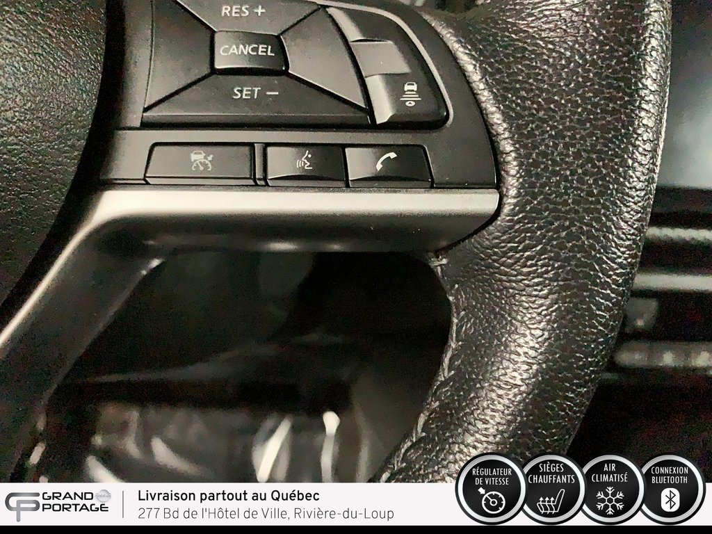 2022 Nissan Kicks SV, CVT à traction avant in Rivière-du-loup, Quebec - 16 - w1024h768px