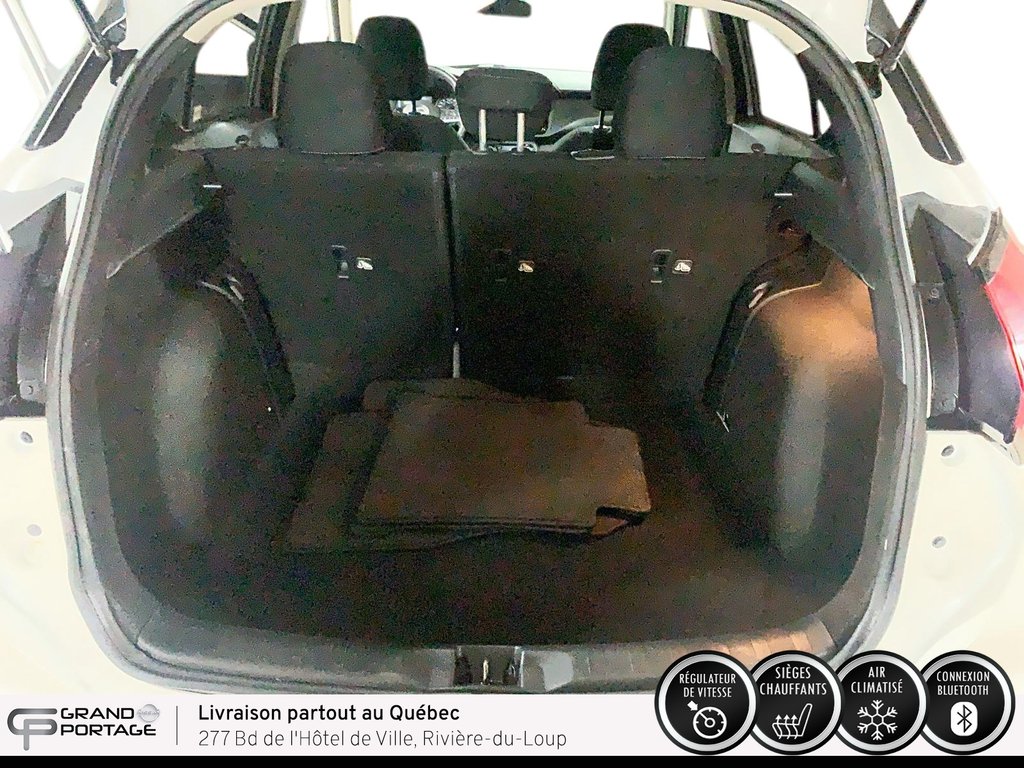 2022 Nissan Kicks SV, CVT à traction avant in Rivière-du-loup, Quebec - 10 - w1024h768px