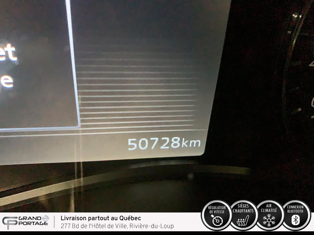 2022 Nissan Kicks SV, CVT à traction avant in Rivière-du-loup, Quebec - 18 - w1024h768px