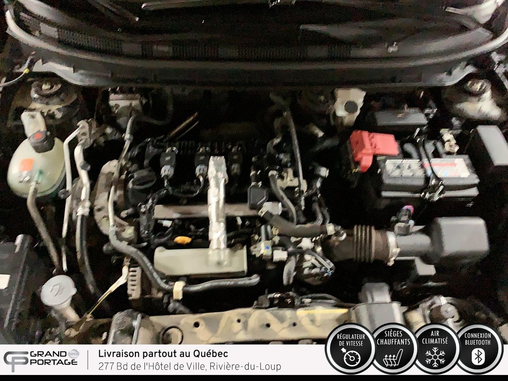 Nissan Kicks SV, CVT à traction avant 2023 à Rivière-du-loup, Québec - 11 - w1024h768px