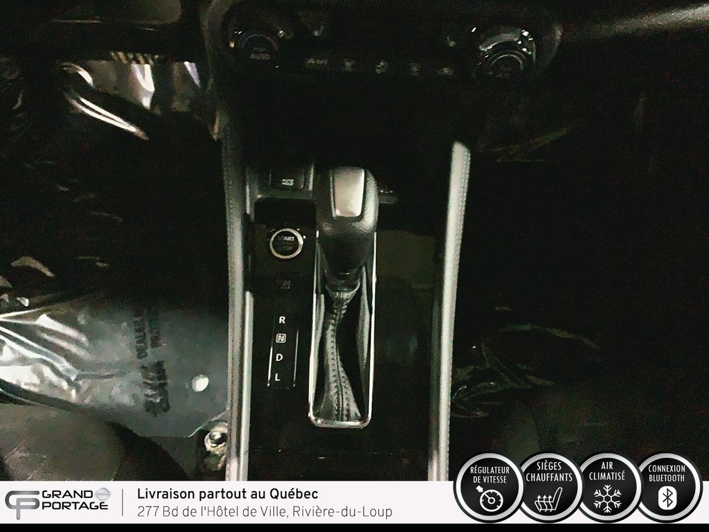 Nissan Kicks SV, CVT à traction avant 2023 à Rivière-du-loup, Québec - 19 - w1024h768px