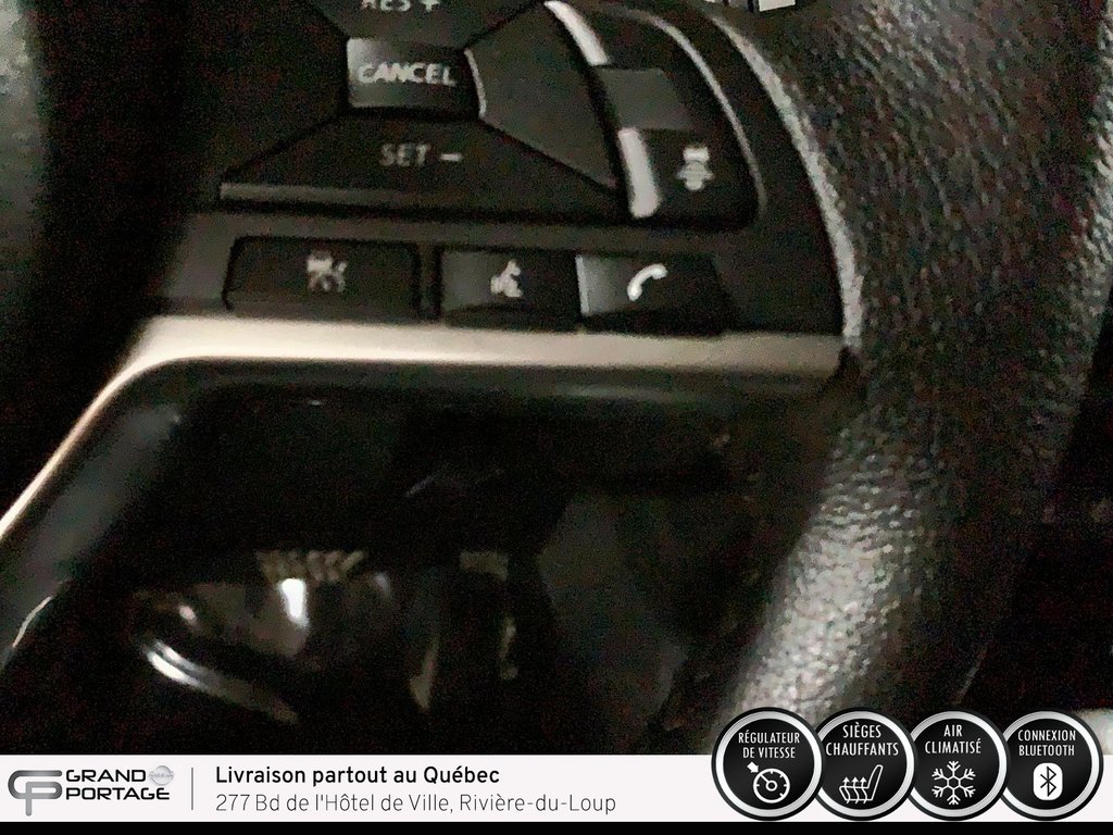 Nissan Kicks SV, CVT à traction avant 2023 à Rivière-du-loup, Québec - 16 - w1024h768px