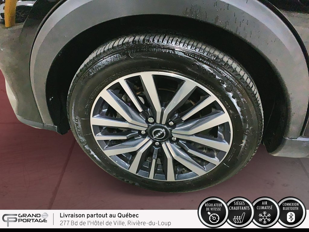 Nissan Kicks SV, CVT à traction avant 2023 à Rivière-du-loup, Québec - 9 - w1024h768px
