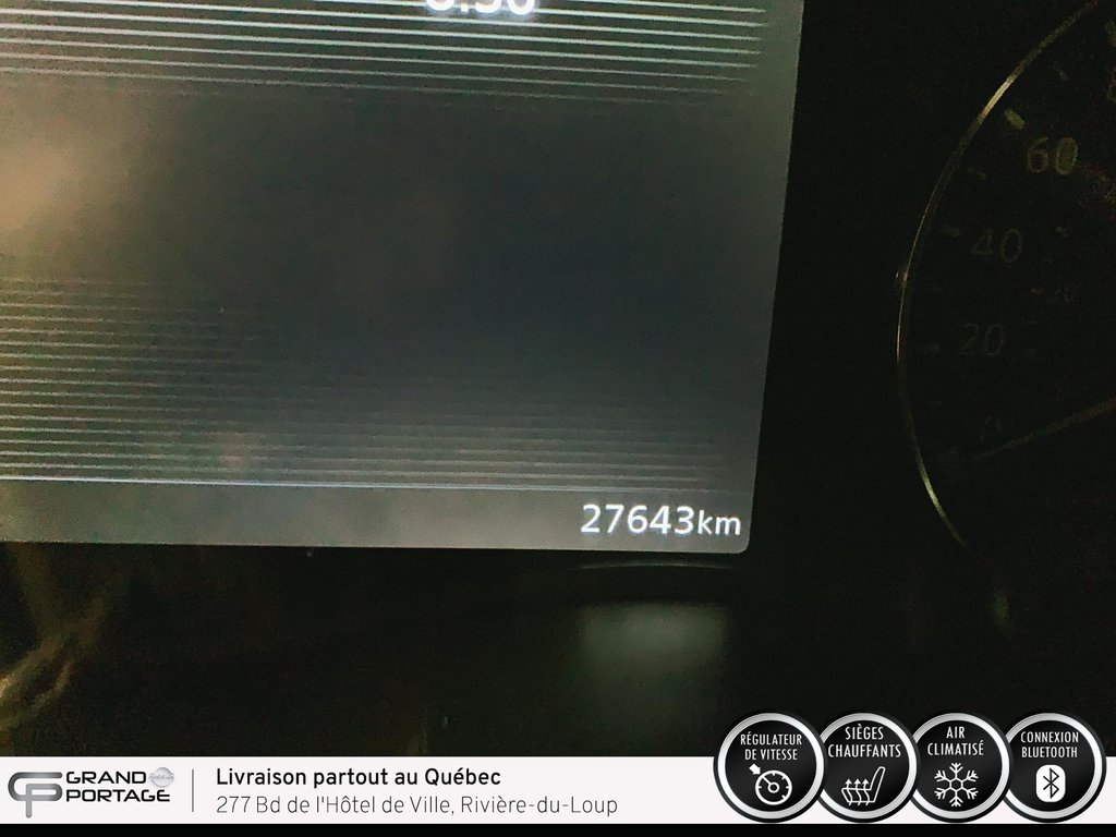 Nissan Kicks SV, CVT à traction avant 2023 à Rivière-du-loup, Québec - 18 - w1024h768px