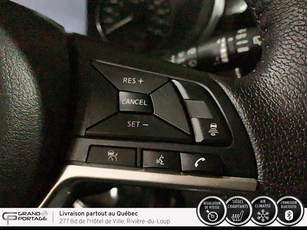 Nissan Kicks SV, CVT à traction avant 2023 à Rivière-du-loup, Québec - 17 - w1024h768px