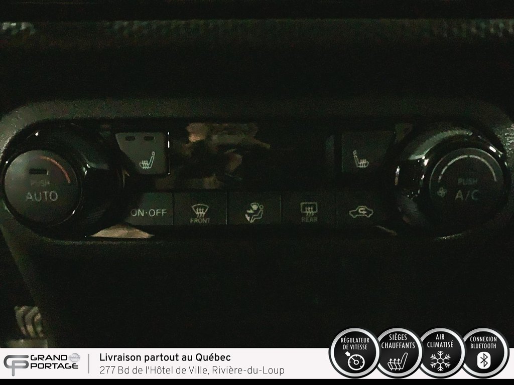 Nissan Kicks SV, CVT à traction avant 2023 à Rivière-du-loup, Québec - 20 - w1024h768px