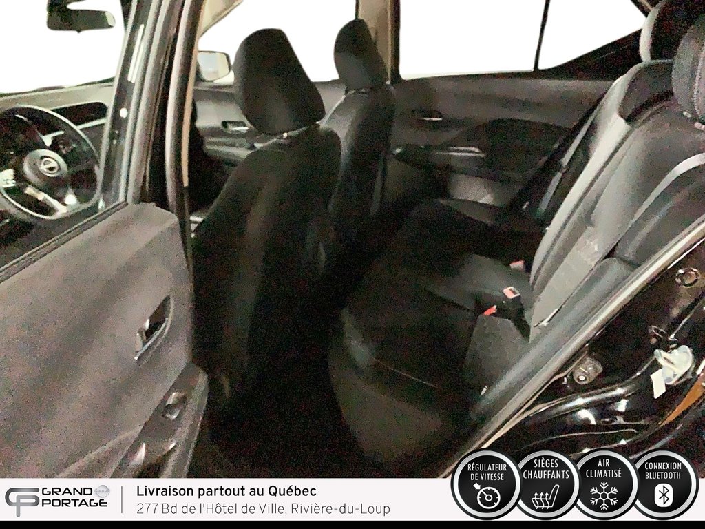 Nissan Kicks SV, CVT à traction avant 2023 à Rivière-du-loup, Québec - 14 - w1024h768px