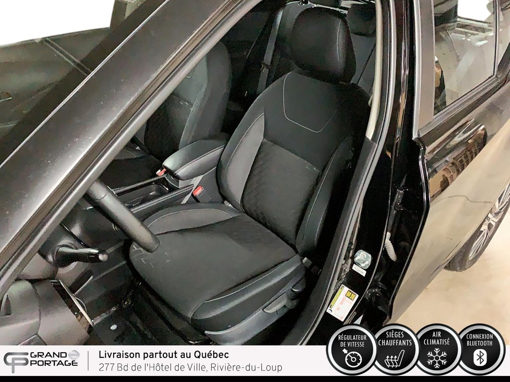 Nissan Kicks SV, CVT à traction avant 2023 à Rivière-du-loup, Québec - 13 - w1024h768px