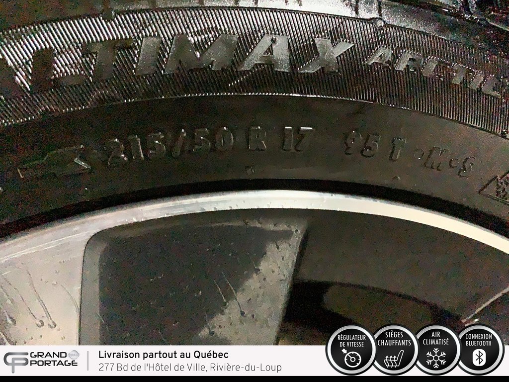 2020 Nissan LEAF SL PLUS, boîte automatique à traction avant in Rivière-du-loup, Quebec - 21 - w1024h768px