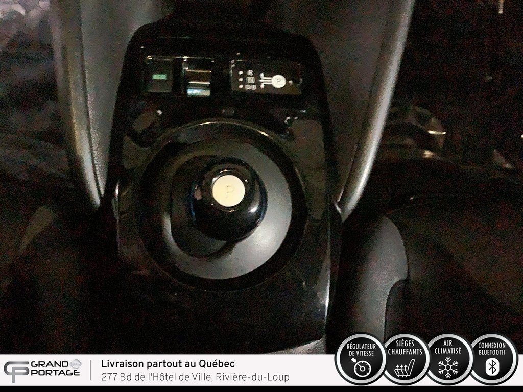 2020 Nissan LEAF SL PLUS, boîte automatique à traction avant in Rivière-du-loup, Quebec - 19 - w1024h768px