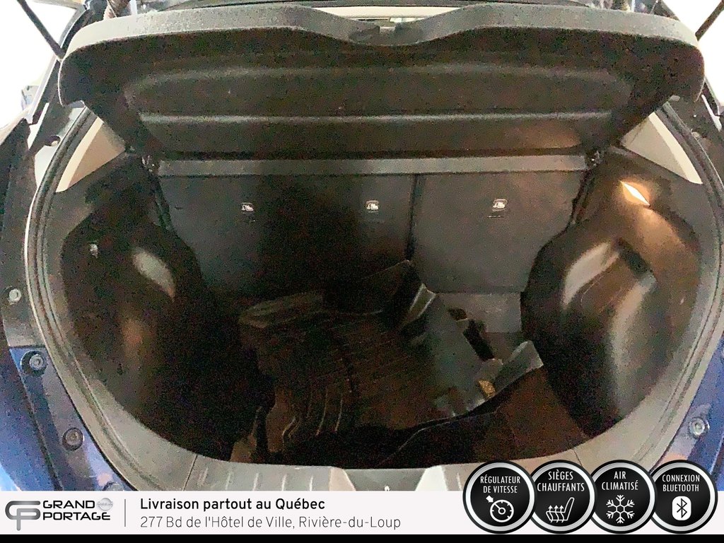 2020 Nissan LEAF SL PLUS, boîte automatique à traction avant in Rivière-du-loup, Quebec - 10 - w1024h768px