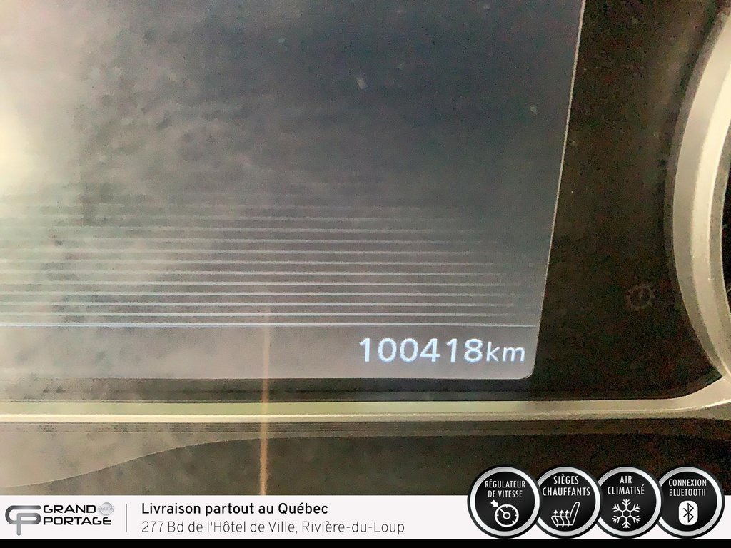 2020 Nissan LEAF SL PLUS, boîte automatique à traction avant in Rivière-du-loup, Quebec - 18 - w1024h768px