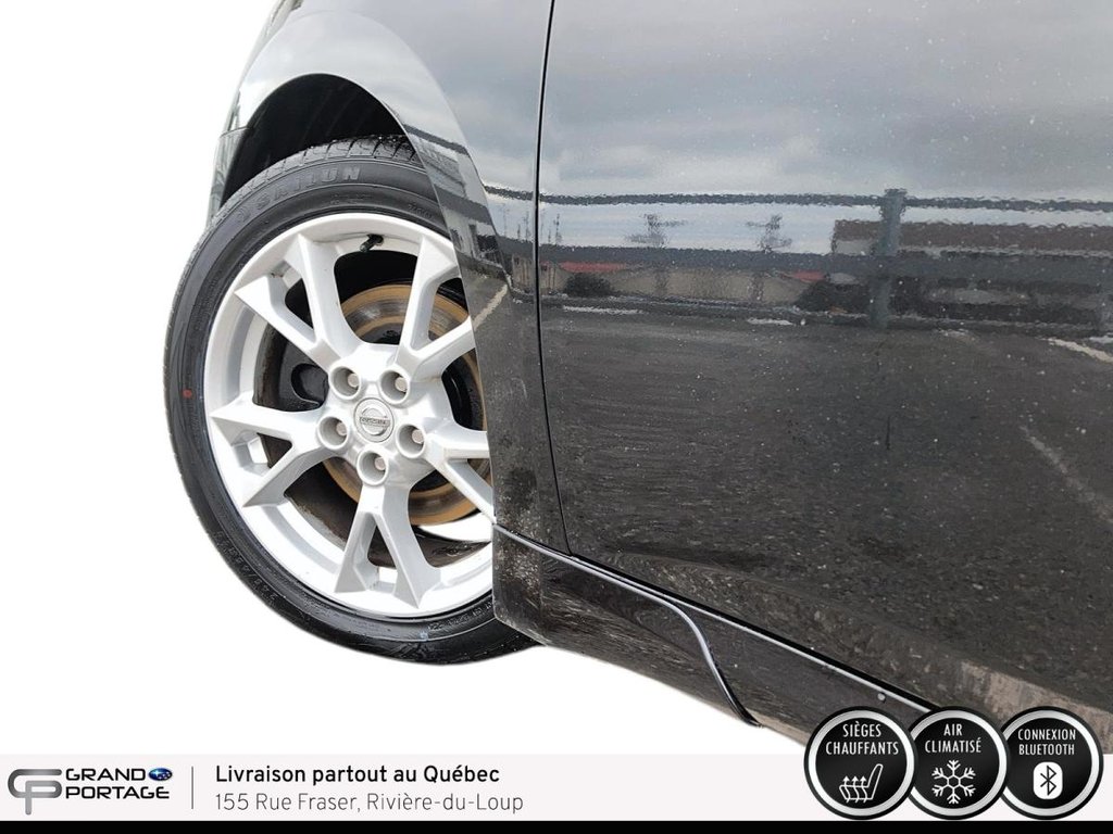 Nissan Maxima SV, CVT à traction avant 2014 à Rivière-du-loup, Québec - 9 - w1024h768px