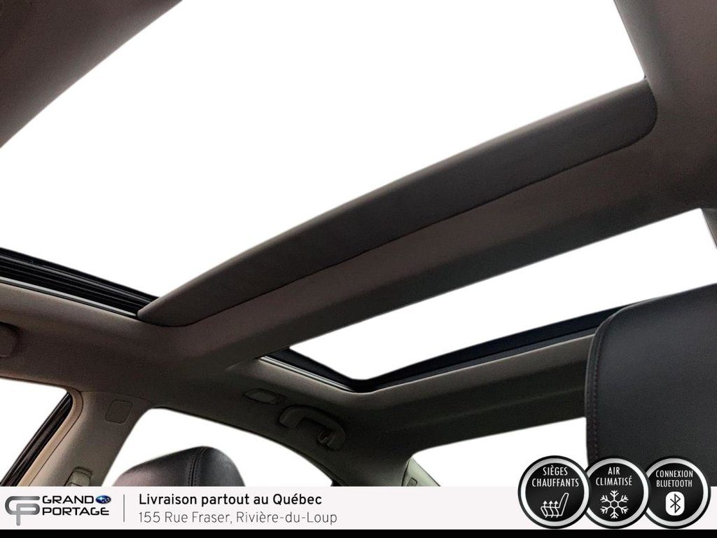 Nissan Maxima SV, CVT à traction avant 2014 à Rivière-du-loup, Québec - 22 - w1024h768px