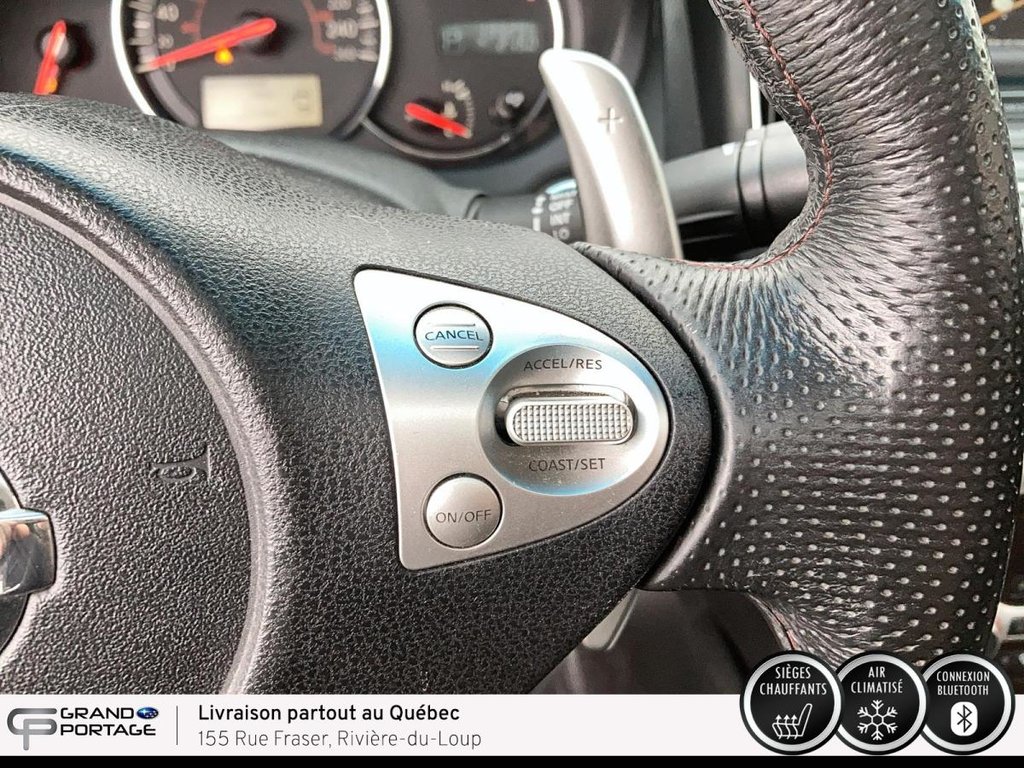 Nissan Maxima SV, CVT à traction avant 2014 à Rivière-du-loup, Québec - 17 - w1024h768px