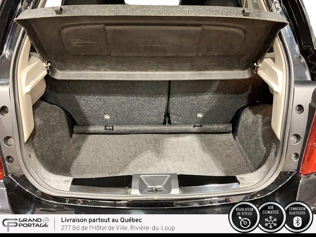 2019 Nissan Micra SV, boîte automatique à traction avant in Rivière-du-loup, Quebec - 10 - w1024h768px