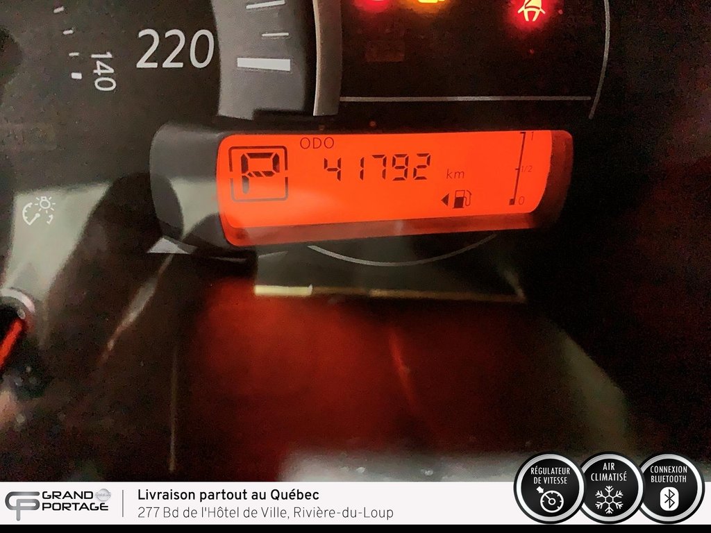 2019 Nissan Micra SV, boîte automatique à traction avant in Rivière-du-loup, Quebec - 18 - w1024h768px