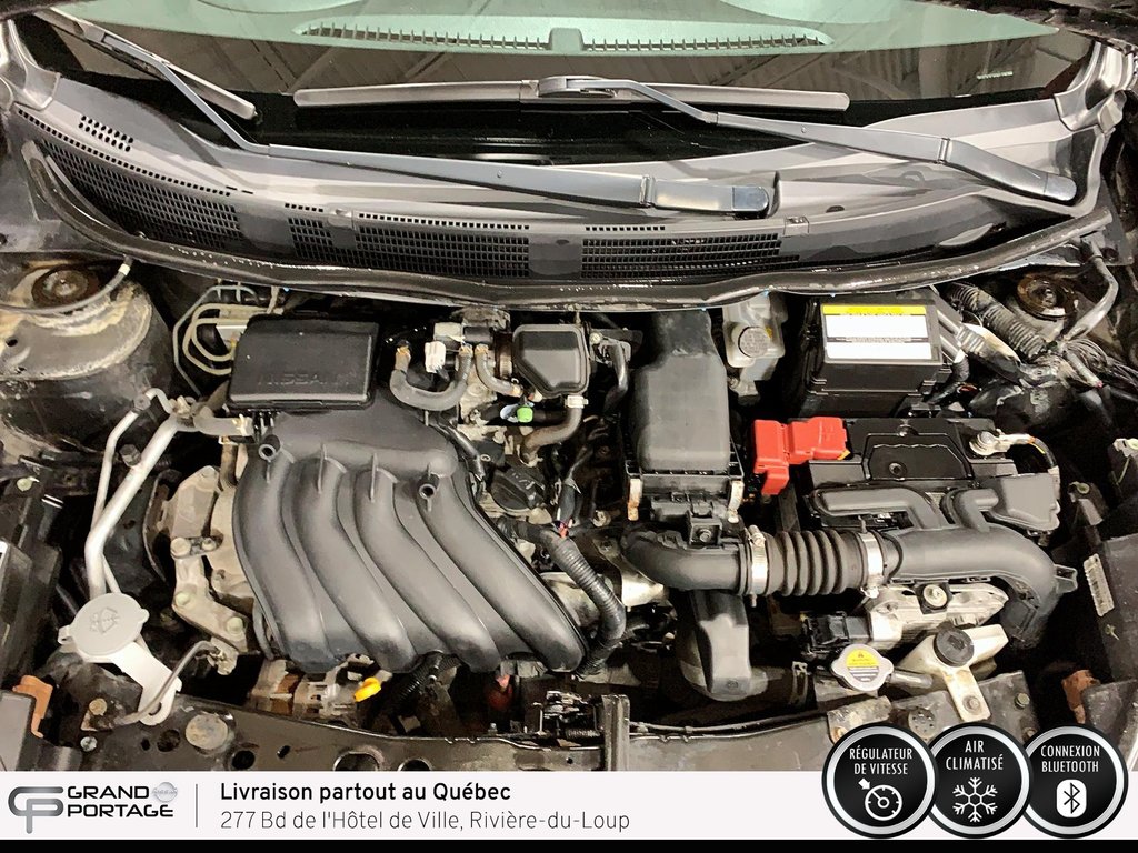 2019 Nissan Micra SV, boîte automatique à traction avant in Rivière-du-loup, Quebec - 11 - w1024h768px