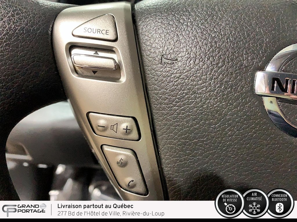 2019 Nissan Micra SV, boîte automatique à traction avant in Rivière-du-loup, Quebec - 16 - w1024h768px