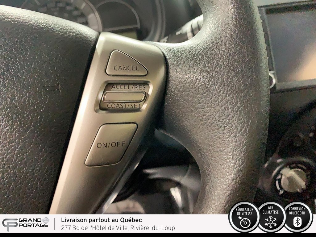 2019 Nissan Micra SV, boîte automatique à traction avant in Rivière-du-loup, Quebec - 17 - w1024h768px