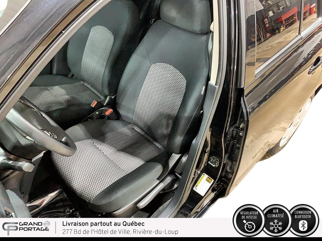2019 Nissan Micra SV, boîte automatique à traction avant in Rivière-du-loup, Quebec - 13 - w1024h768px