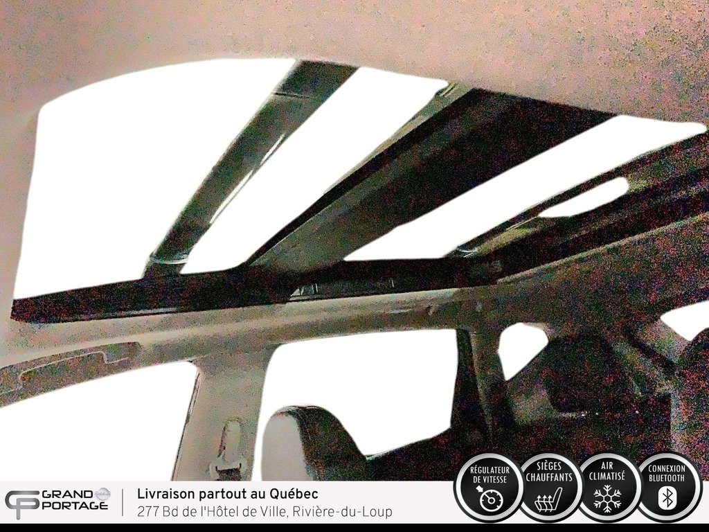 2017 Nissan Murano SL, CVT à traction intégrale in Rivière-du-loup, Quebec - 23 - w1024h768px