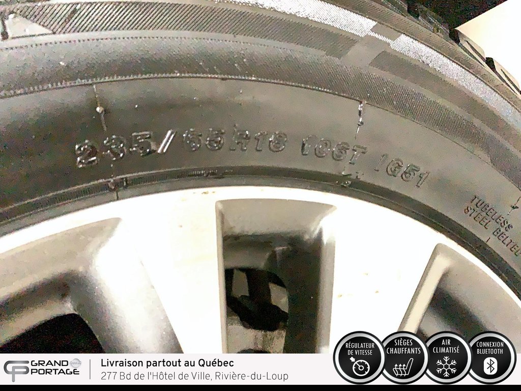 2017 Nissan Murano SL, CVT à traction intégrale in Rivière-du-loup, Quebec - 22 - w1024h768px