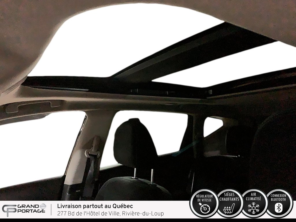 Nissan Murano SV, CVT à traction intégrale 2021 à Rivière-du-loup, Québec - 23 - w1024h768px