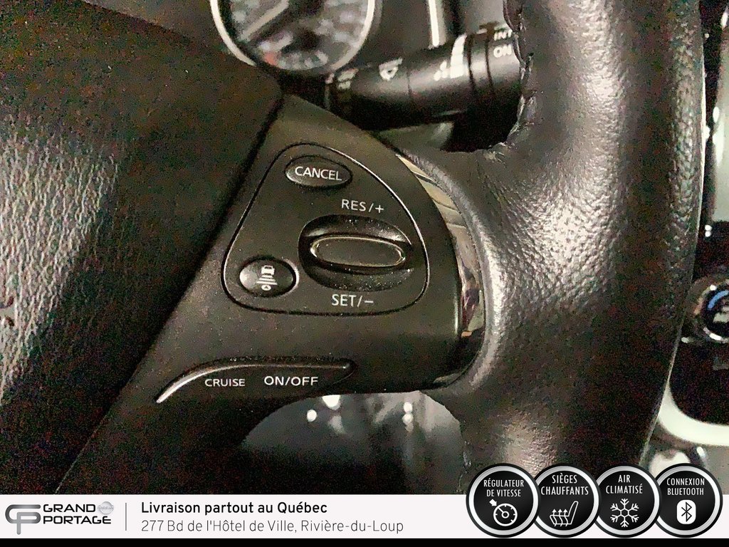 Nissan Murano SV, CVT à traction intégrale 2021 à Rivière-du-loup, Québec - 17 - w1024h768px