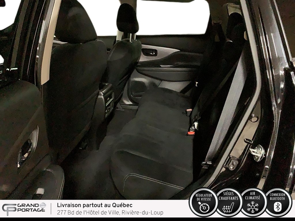 Nissan Murano SV, CVT à traction intégrale 2021 à Rivière-du-loup, Québec - 14 - w1024h768px