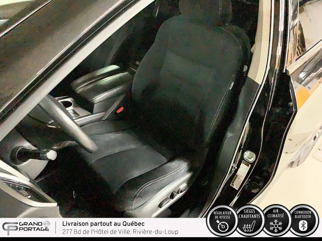 Nissan Murano SV, CVT à traction intégrale 2021 à Rivière-du-loup, Québec - 13 - w1024h768px