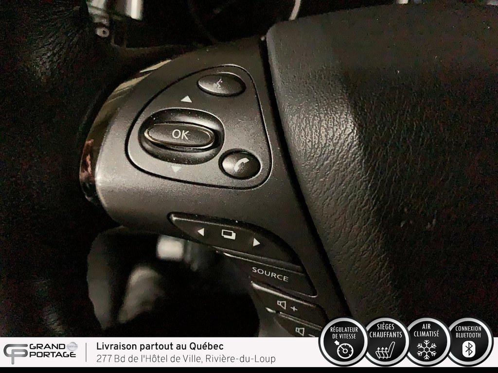 Nissan Murano SV, CVT à traction intégrale 2021 à Rivière-du-loup, Québec - 16 - w1024h768px
