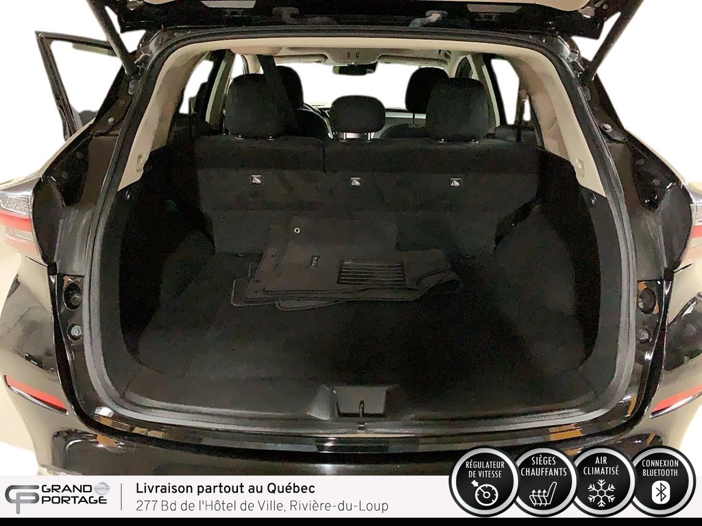 Nissan Murano SV, CVT à traction intégrale 2021 à Rivière-du-loup, Québec - 10 - w1024h768px