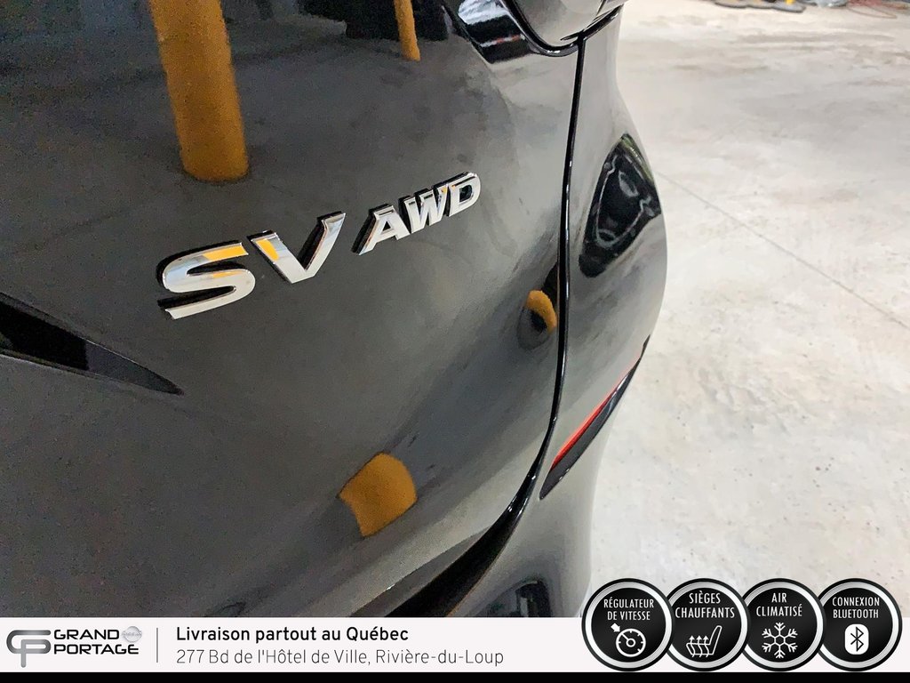 Nissan Murano SV, CVT à traction intégrale 2021 à Rivière-du-loup, Québec - 21 - w1024h768px