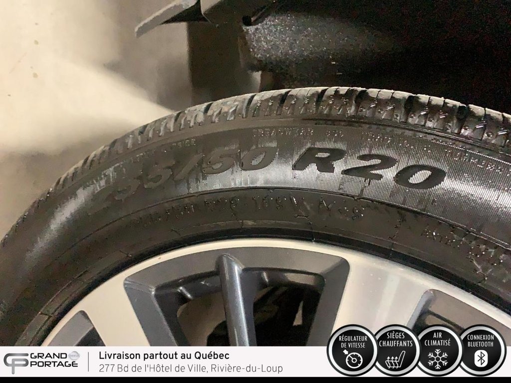 Nissan Pathfinder Platinum, boîte automatique à 4 roues motrices 2022 à Rivière-du-loup, Québec - 22 - w1024h768px