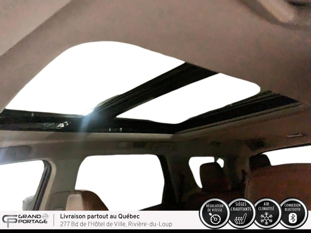 Nissan Pathfinder Platinum, boîte automatique à 4 roues motrices 2022 à Rivière-du-loup, Québec - 23 - w1024h768px