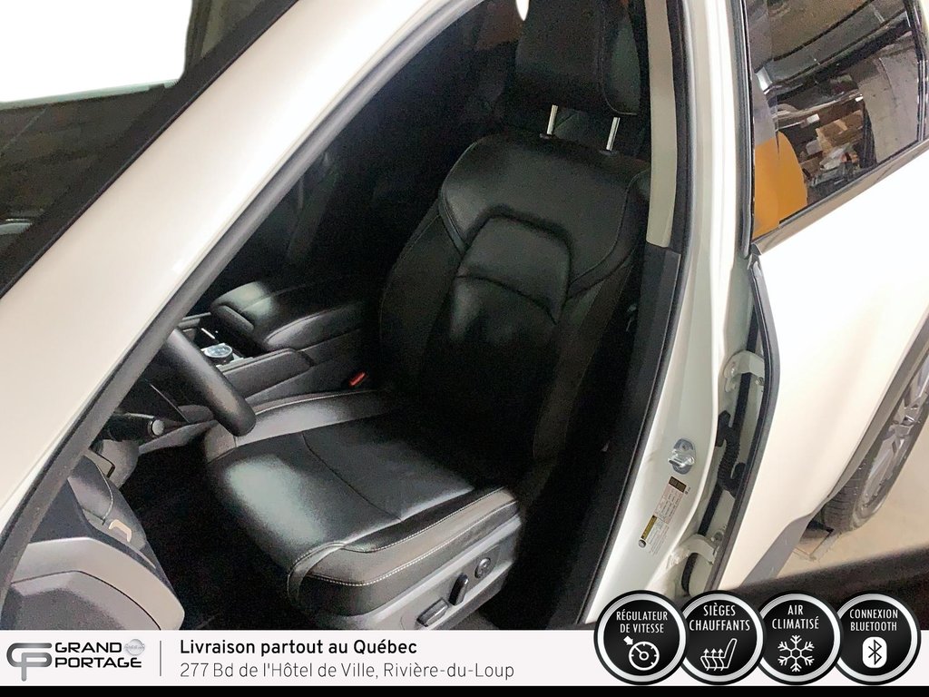 Nissan Pathfinder SL Prime, boîte automatique à 4 roues motrices 2023 à Rivière-du-loup, Québec - 13 - w1024h768px