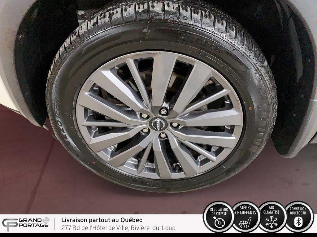 Nissan Pathfinder SL Prime, boîte automatique à 4 roues motrices 2023 à Rivière-du-loup, Québec - 9 - w1024h768px