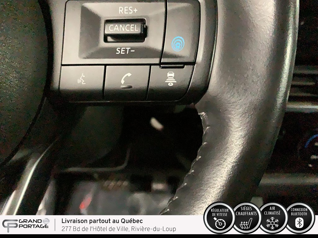 Nissan Pathfinder SL Prime, boîte automatique à 4 roues motrices 2023 à Rivière-du-loup, Québec - 16 - w1024h768px