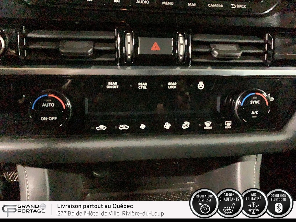 Nissan Pathfinder SL Prime, boîte automatique à 4 roues motrices 2023 à Rivière-du-loup, Québec - 20 - w1024h768px
