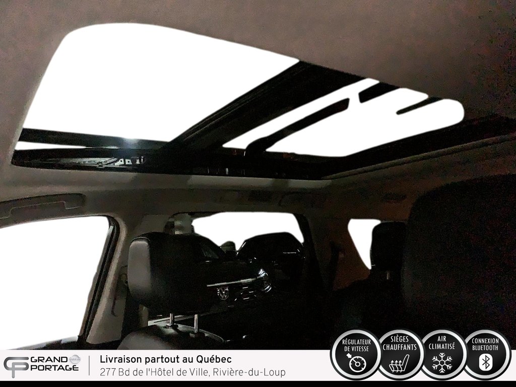 Nissan Pathfinder SL Prime, boîte automatique à 4 roues motrices 2023 à Rivière-du-loup, Québec - 23 - w1024h768px