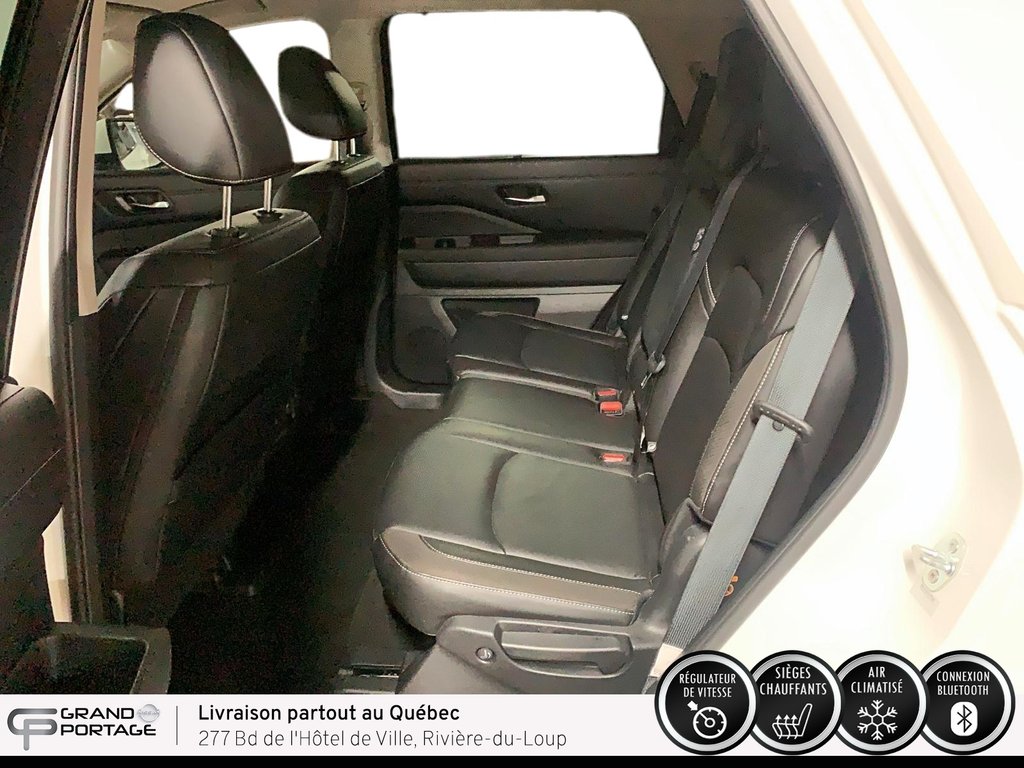 Nissan Pathfinder SL Prime, boîte automatique à 4 roues motrices 2023 à Rivière-du-loup, Québec - 14 - w1024h768px