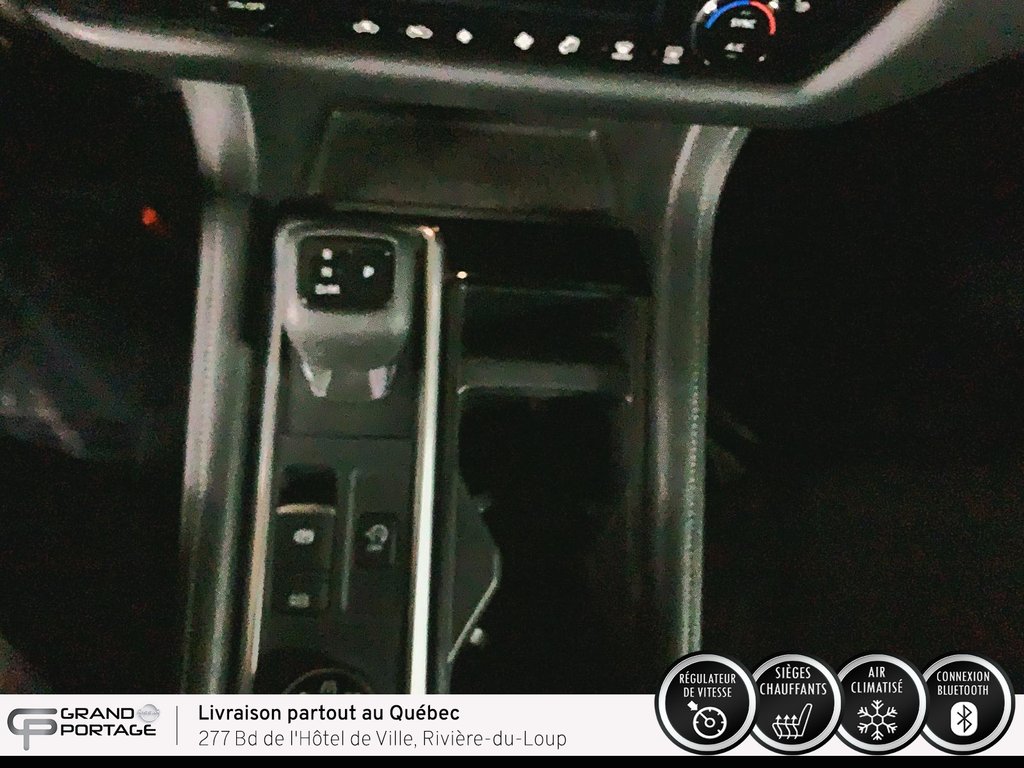 Nissan Pathfinder SL Prime, boîte automatique à 4 roues motrices 2023 à Rivière-du-loup, Québec - 19 - w1024h768px