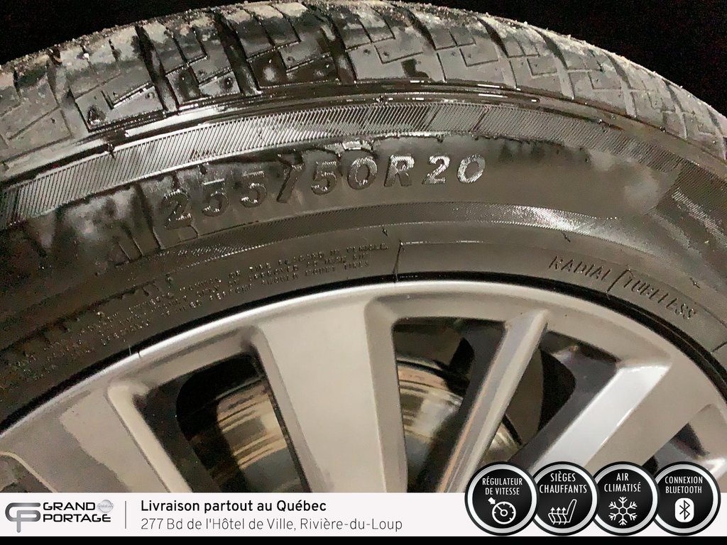 Nissan Pathfinder SL Prime, boîte automatique à 4 roues motrices 2023 à Rivière-du-loup, Québec - 22 - w1024h768px