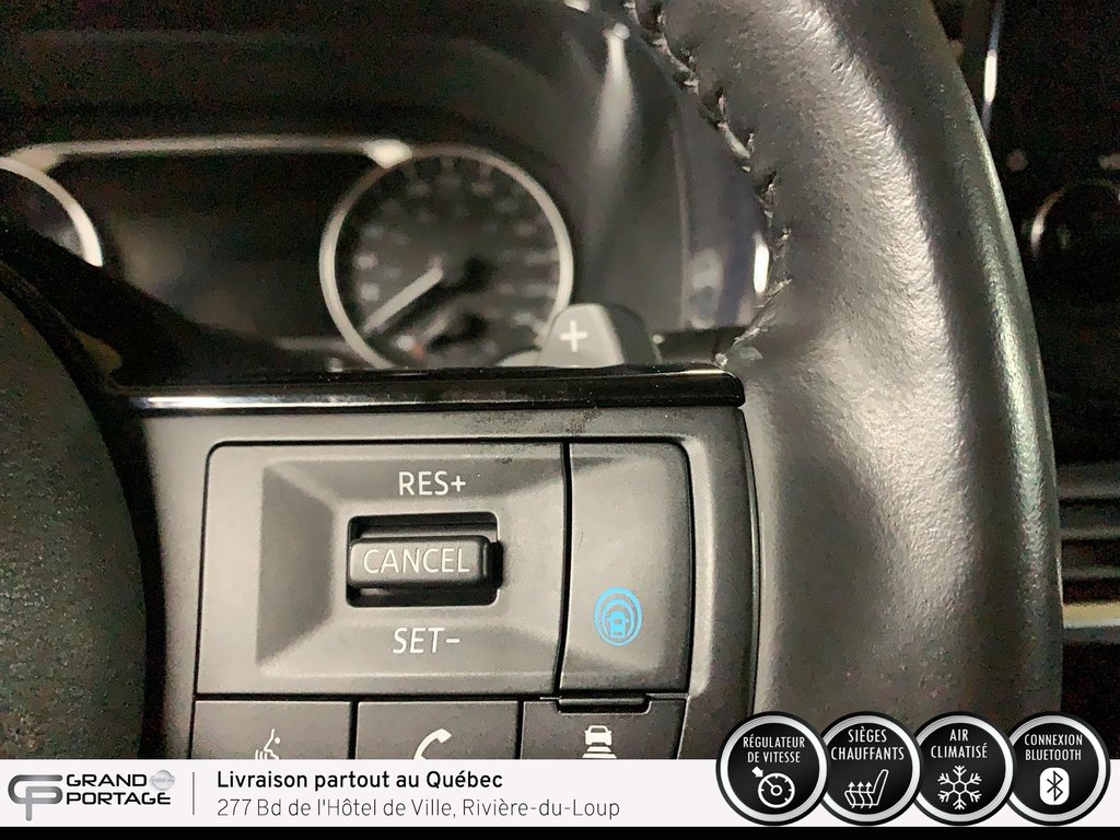 Nissan Pathfinder SL Prime, boîte automatique à 4 roues motrices 2023 à Rivière-du-loup, Québec - 17 - w1024h768px