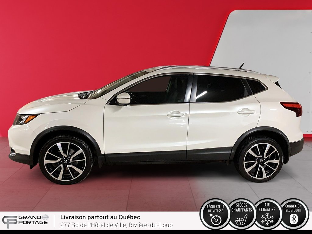 2018 Nissan Qashqai SL, CVT à traction intégrale in Rivière-du-loup, Quebec - 8 - w1024h768px
