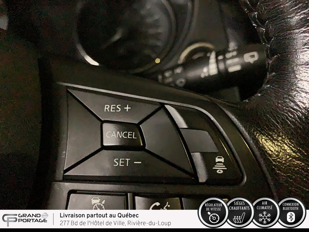 2018 Nissan Qashqai SL, CVT à traction intégrale in Rivière-du-loup, Quebec - 17 - w1024h768px