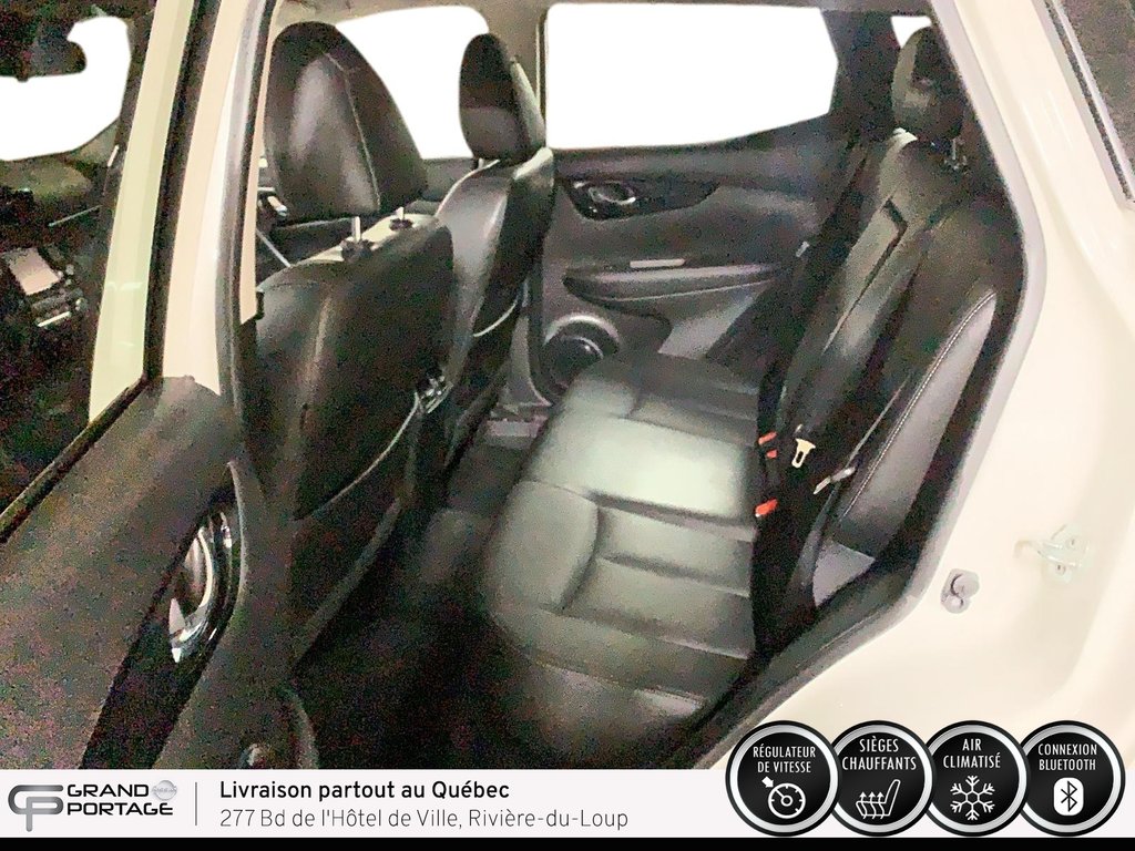 2018 Nissan Qashqai SL, CVT à traction intégrale in Rivière-du-loup, Quebec - 14 - w1024h768px